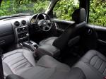 Jeep Cherokee 2002 года (UK)